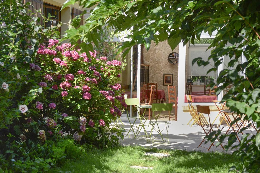 Logis Hotel Restaurant Le Vieux Fusil Soings-en-Sologne Ngoại thất bức ảnh